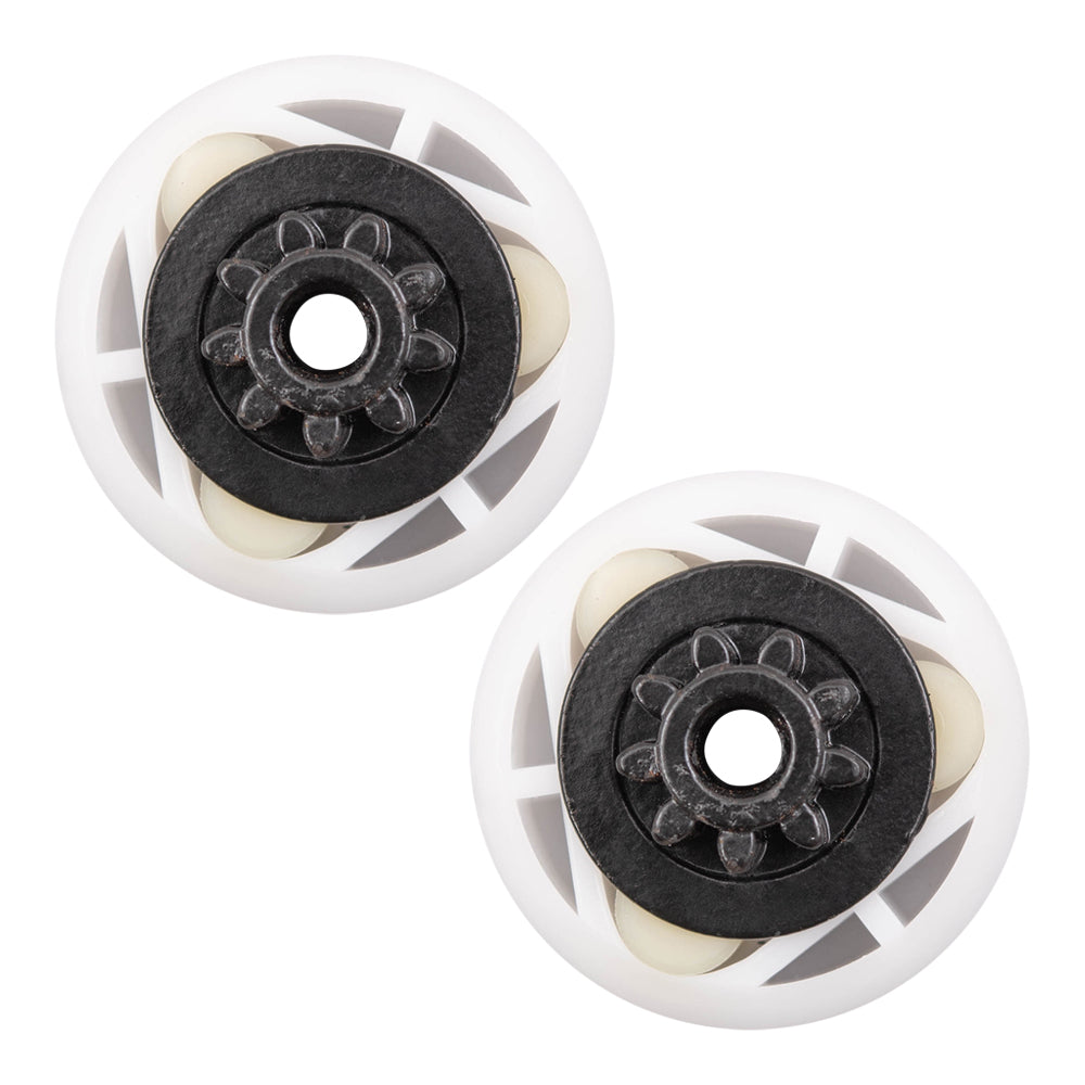 Power Window Motor Gear for 1992-1995 Bronco 9 Tooth w/ Rollers for 1992-2011 Crown Victoria for 1991-1994 Explorer for 1992-1995 F-150 for 1989-1997 Thunderbird for 1990-2011 Town Car