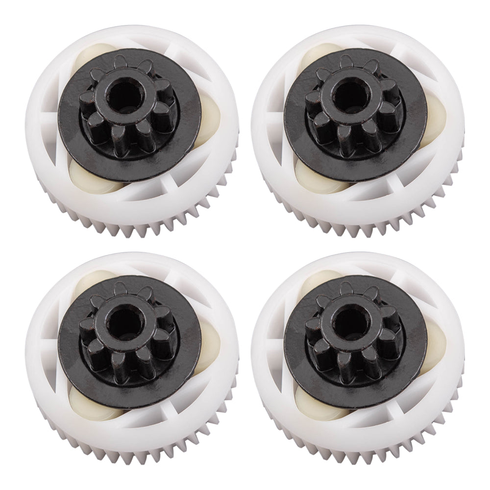 Power Window Motor Gear for 1992-1995 Bronco 9 Tooth w/ Rollers for 1992-2011 Crown Victoria for 1991-1994 Explorer for 1992-1995 F-150 for 1989-1997 Thunderbird for 1990-2011 Town Car