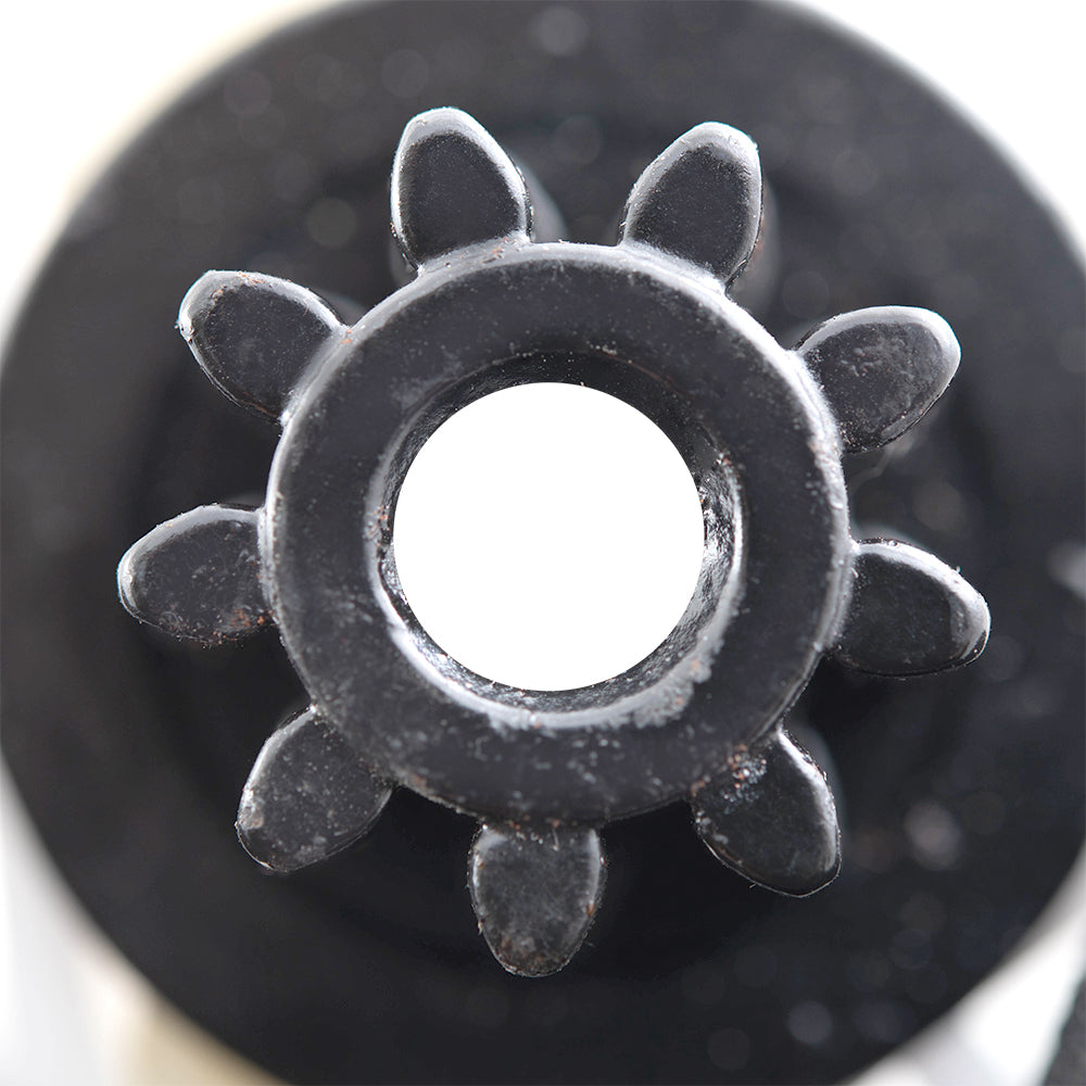 Power Window Motor Gear for 1992-1995 Bronco 9 Tooth w/ Rollers for 1992-2011 Crown Victoria for 1991-1994 Explorer for 1992-1995 F-150 for 1989-1997 Thunderbird for 1990-2011 Town Car