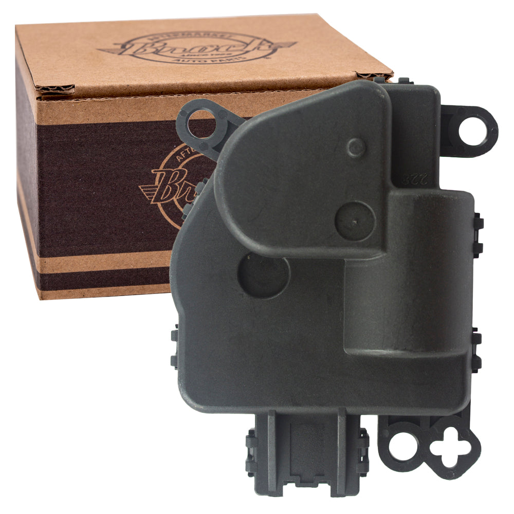 Blend Door Actuator for 2008-2012 Escape for 2007-2016 Expedition for 2009-2014 F-150 for 2013-2017 C-Max for 2006-2016 Navigator for 2008-2011 Mariner 7L1Z19E616F