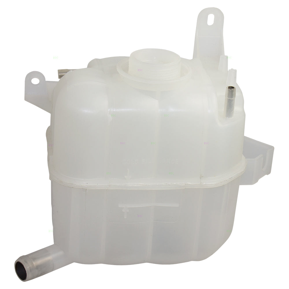 Brock Replacement Coolant Overflow Tank Recovery Bottle Expansion Reservoir Compatible with 2F2Z8A080AA