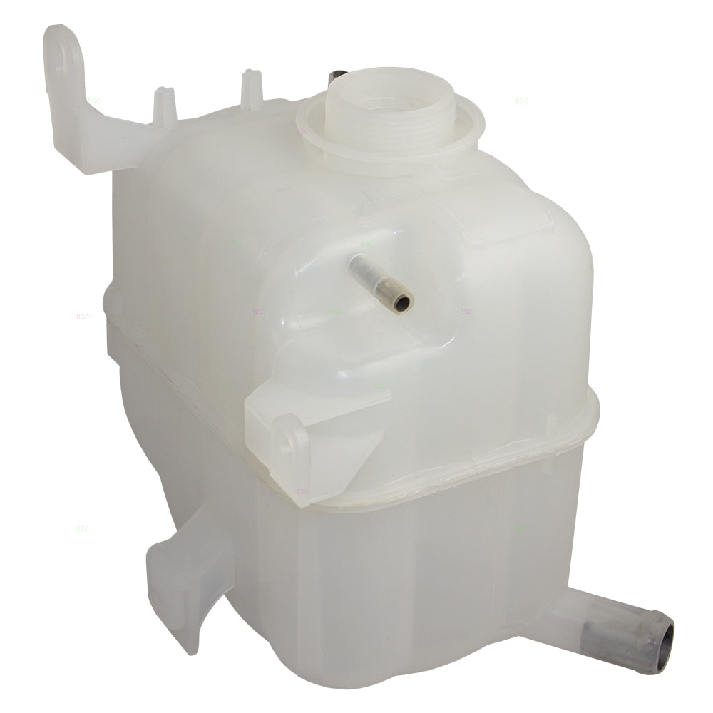 Brock Replacement Coolant Overflow Tank Recovery Bottle Expansion Reservoir Compatible with 2F2Z8A080AA