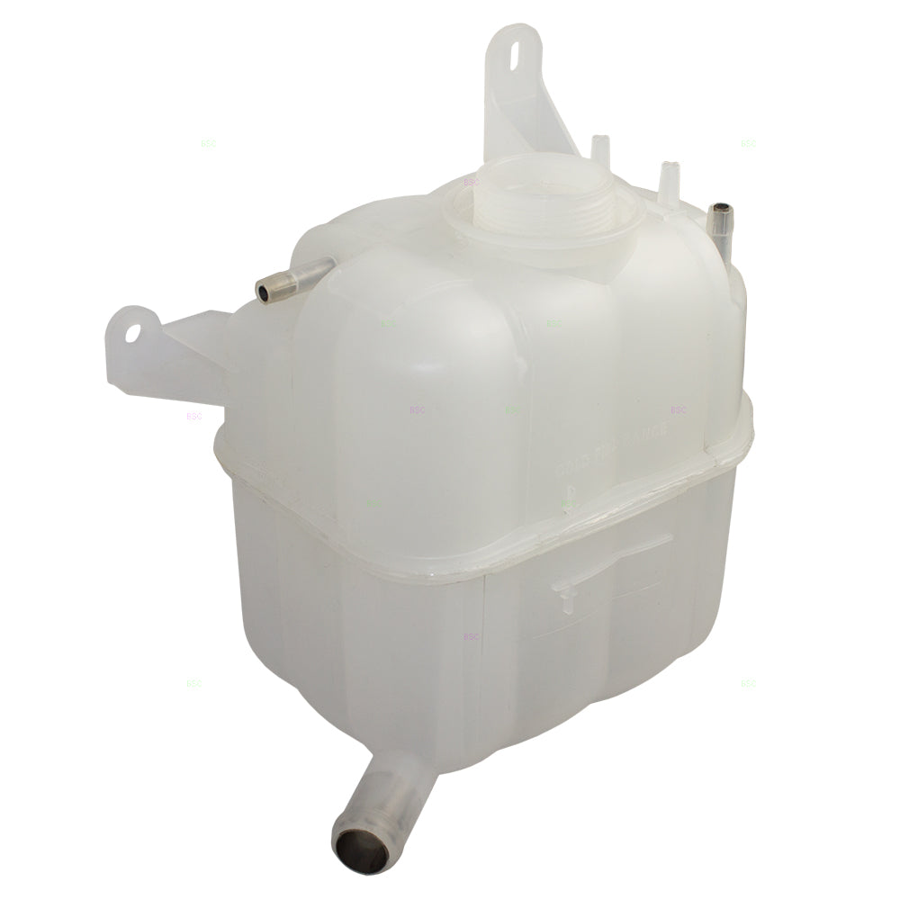 Brock Replacement Coolant Overflow Tank Recovery Bottle Expansion Reservoir Compatible with 2F2Z8A080AA