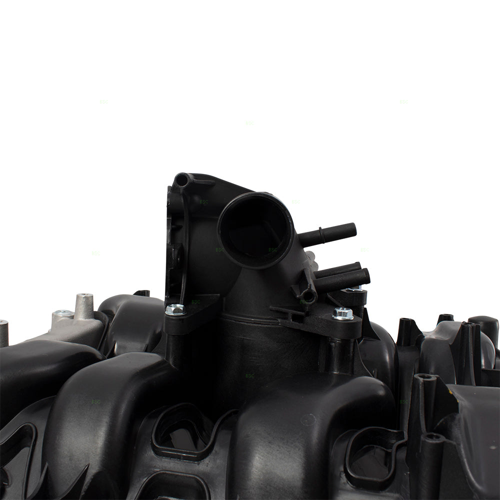 Engine Intake Manifold for 2007-2008 E-150 4.6L Upgraded Design w/ Thermostat-Hardware for 2007-2008 E-250 7L3Z9424F