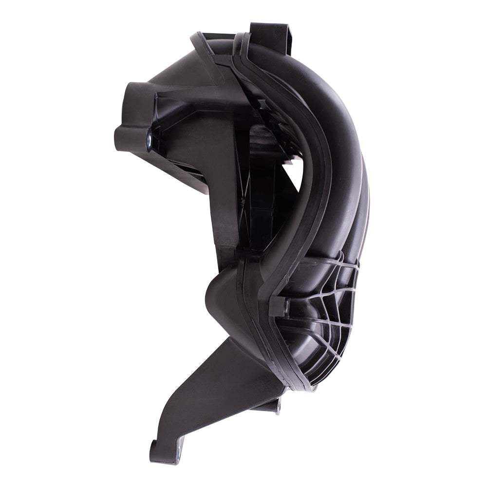 Brock Replacement Intake Manifold Compatible with 2012-2018 Focus 2.0L without Turbo