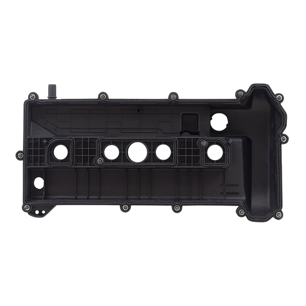 Brock Replacement Valve Cover Compatible with 05-11 Escape Focus Transit Connector Mariner