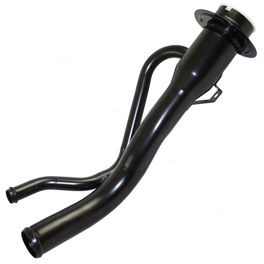Brock Replacement Gasoline Fuel Tank Filler Neck Hose Compatible with 1997-2003 E-Series Econoline Van XC2Z 9034 AA FN582
