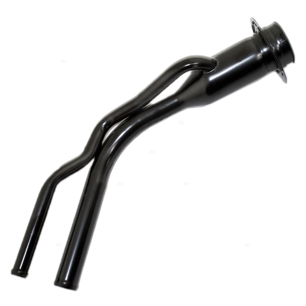 Brock Replacement Fuel Filler Neck Hose Compatible with 1997-2001 Explorer Mountaineer XL2Z9034CA