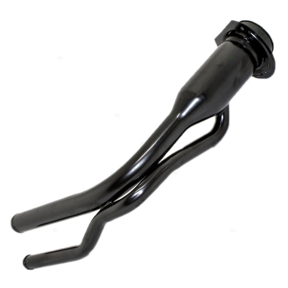 Brock Replacement Fuel Filler Neck Hose Compatible with 1997-2001 Explorer Mountaineer XL2Z9034CA
