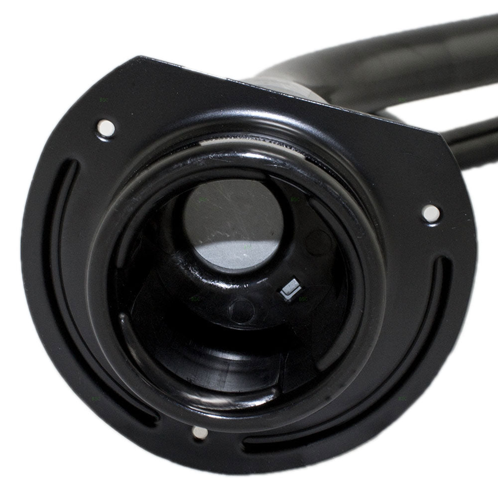 Brock Replacement Fuel Filler Neck Hose Compatible with 1997-2001 Explorer Mountaineer XL2Z9034CA