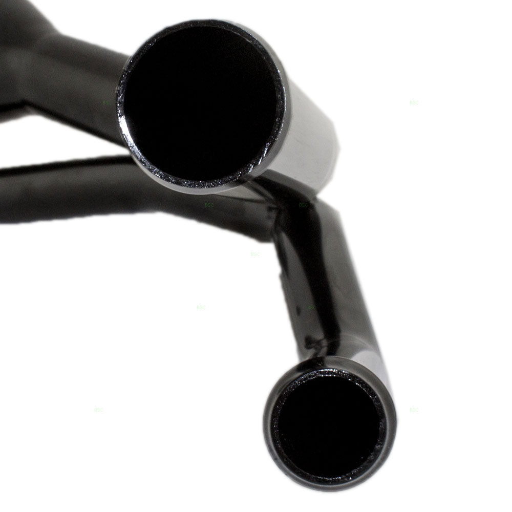 Brock Replacement Fuel Filler Neck Hose Compatible with 1997-2001 Explorer Mountaineer XL2Z9034CA
