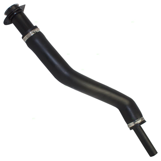 Brock Replacement Fuel Tank Filler Neck Hose Pipe Compatible with 1989-1992 Ranger Pickup Truck w/ 7 ft bed AL5Z 9034 D 577-263