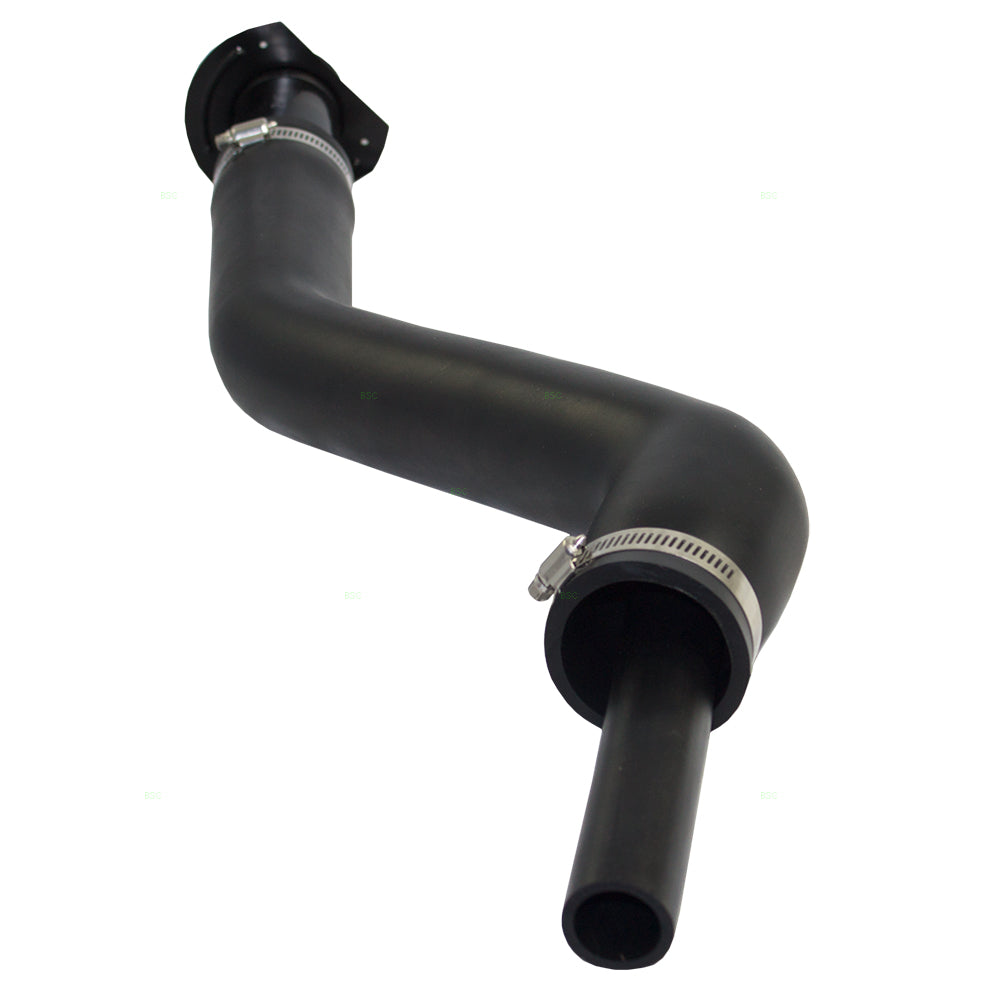 Brock Replacement Fuel Tank Filler Neck Hose Pipe Compatible with 1989-1992 Ranger Pickup Truck w/ 7 ft bed AL5Z 9034 D 577-263
