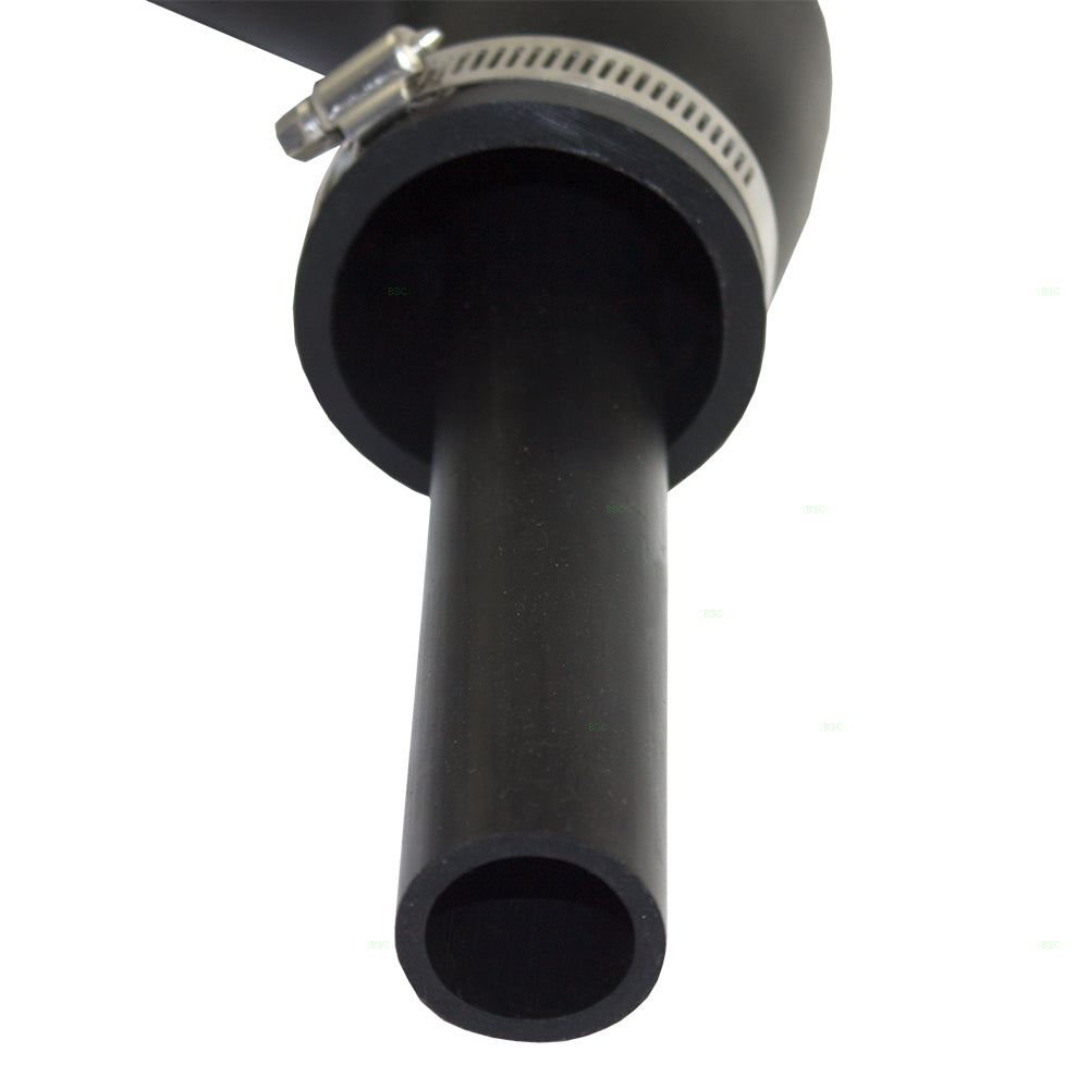 Brock Replacement Fuel Tank Filler Neck Hose Pipe Compatible with 1989-1992 Ranger Pickup Truck w/ 7 ft bed AL5Z 9034 D 577-263