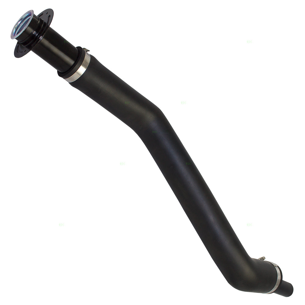 Brock Replacement Gas Fuel Filler Neck Hose Compatible with Ranger Styleside & Pickup Truck w/ 7 ft bed ZZM1-42-210B