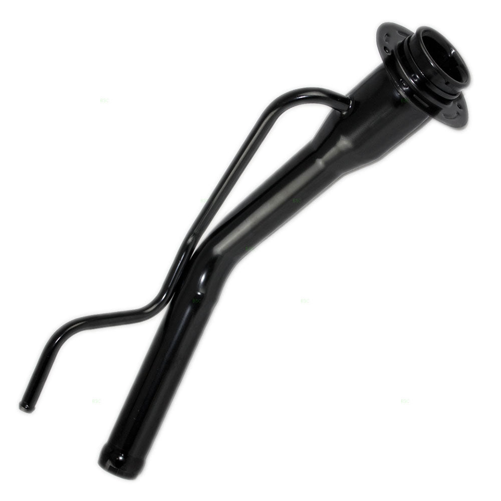 Brock Replacement Fuel Filler Neck Hose Pipe Compatible with F-150 & Heritage F-250 Pickup Truck Blackwood 1L3Z 9034 DA