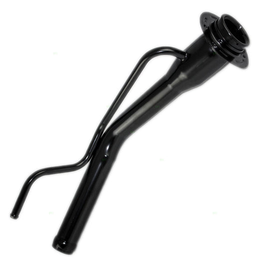 Brock Replacement Fuel Filler Neck Hose Pipe Compatible with F-150 & Heritage F-250 Pickup Truck Blackwood 1L3Z 9034 DA