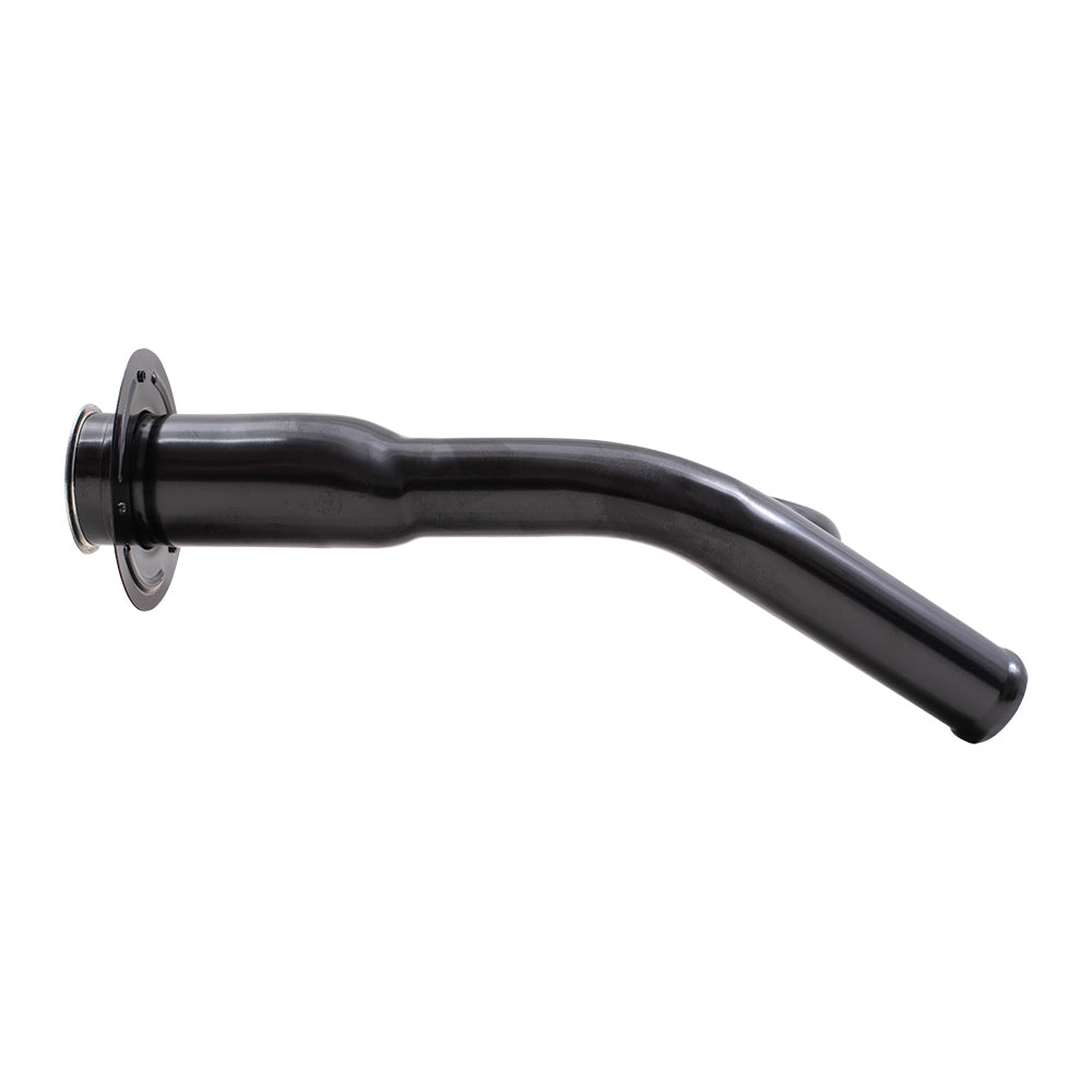 Brock Replacement Diesel Fuel Tank Filler Neck Hose Pipe Compatible with 1999-2010 Super Duty Styleside Pickup Truck w/ 8 ft bed 8C3Z9034KF