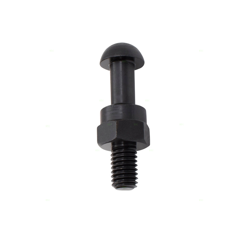 Brock Replacement Clutch Fork Pivot Ball Stud Compatible with Mustang Capri D5FZ7B602A XR337515AA