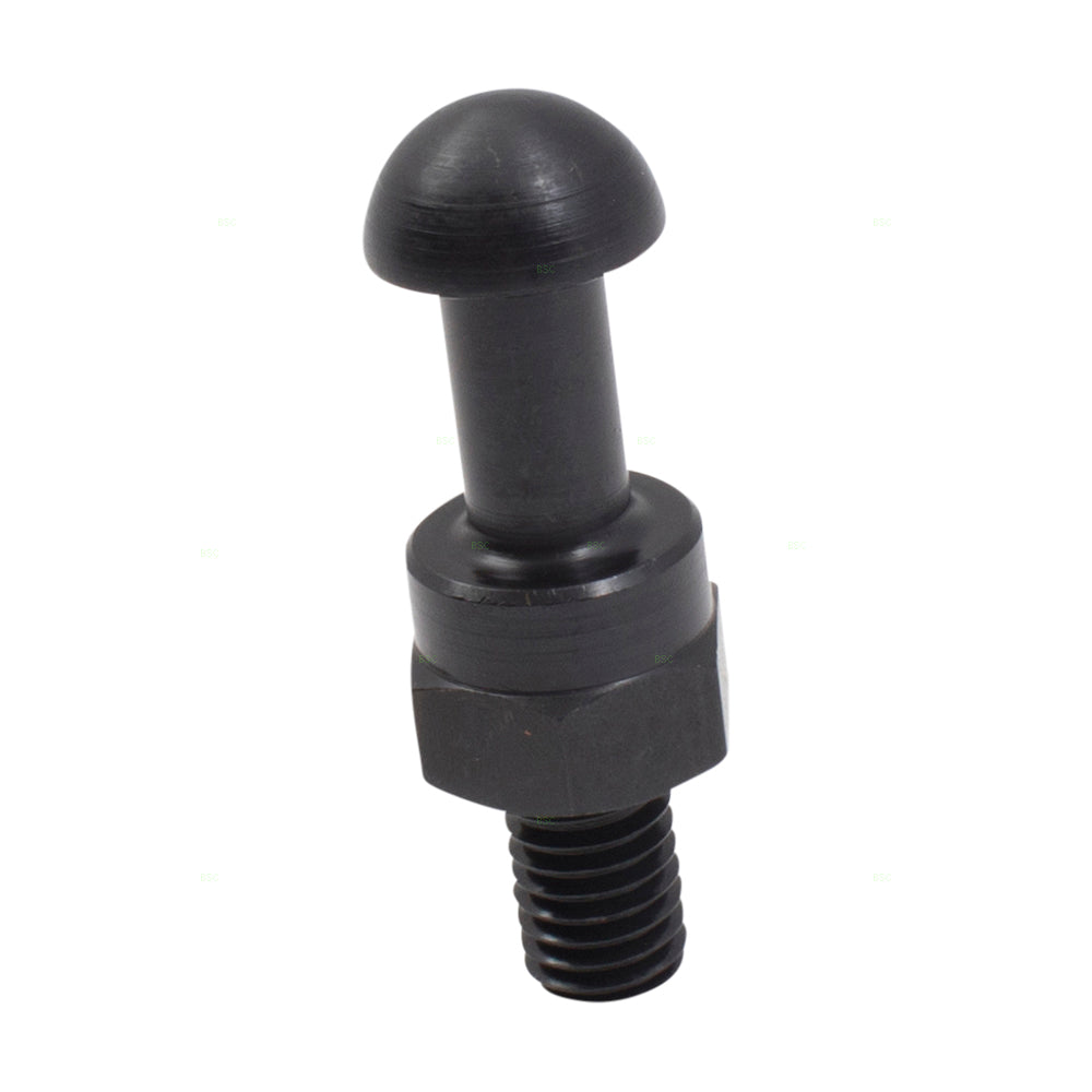 Brock Replacement Clutch Fork Pivot Ball Stud Compatible with Mustang Capri D5FZ7B602A XR337515AA