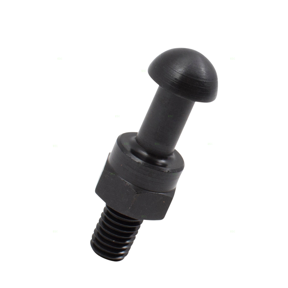 Brock Replacement Clutch Fork Pivot Ball Stud Compatible with Mustang Capri D5FZ7B602A XR337515AA