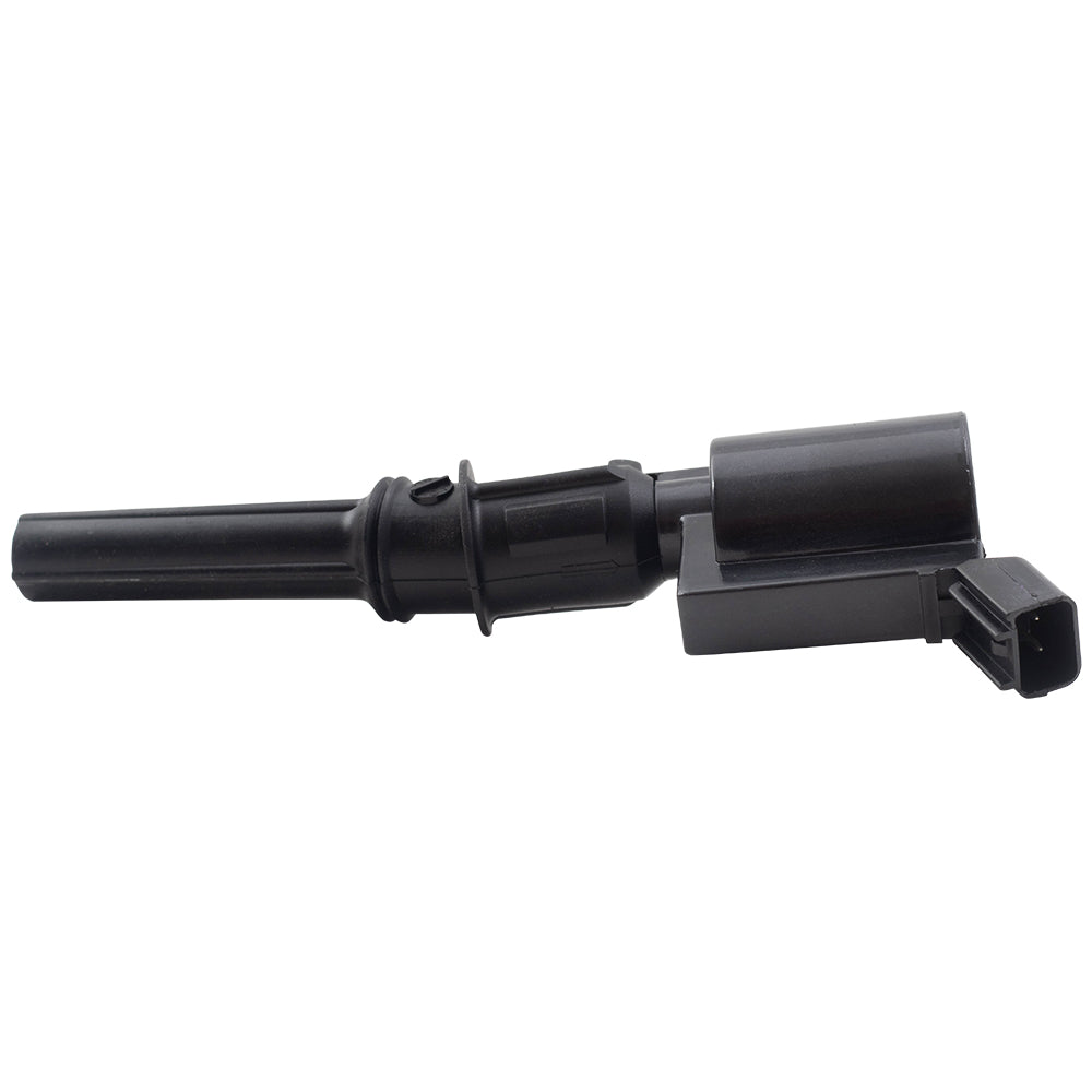Brock Replacement Set of 6 Ignition Spark Plug Coil Compatible with 2000-2003 Ford F-150