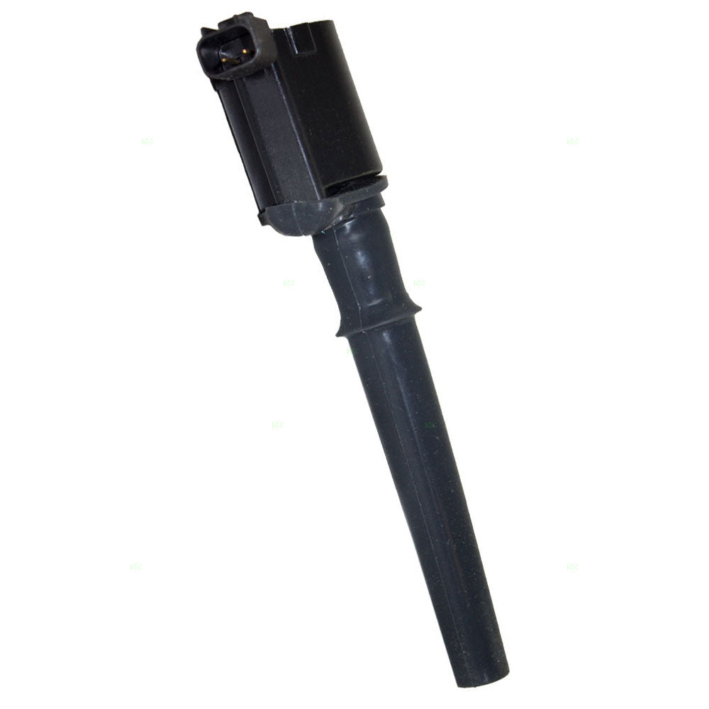Brock Replacement Ignition Spark Plug Coil Compatible with 2007-2012 Mustang 5.4L 8 cyl V8 2 4L7Z 12029 AB