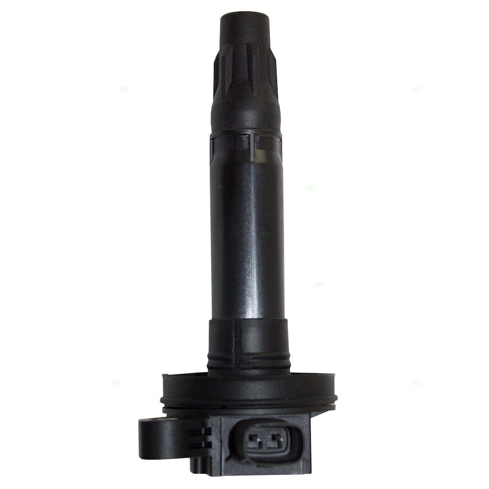 Brock Replacement Turbo Ignition Spark Plug Coil Compatible with 2010-2012 Flex Taurus MKT 6 cylinder AA5Z 12029 A UF-612 DG-524