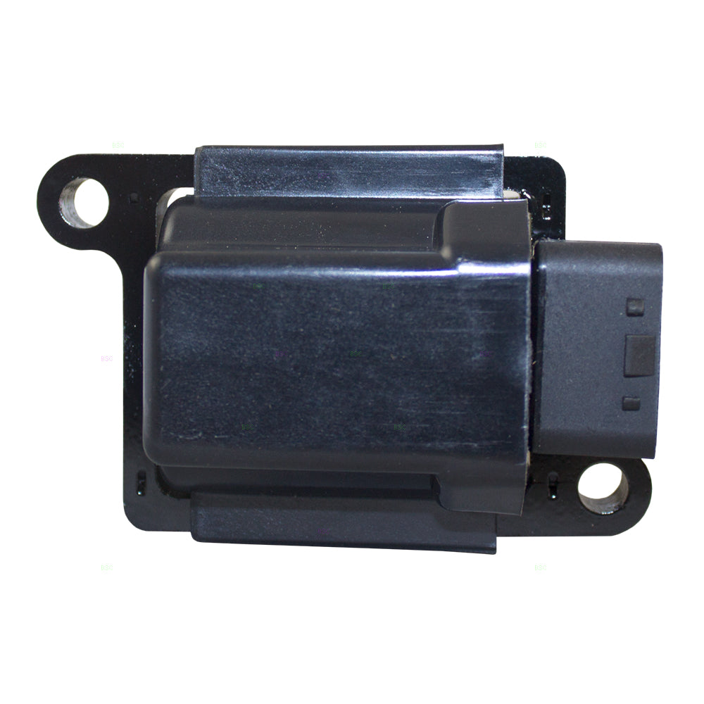 Brock Replacement Ignition Spark Plug Coil Compatible with XJ8 XJR XK8 XKR Vanden Plas 4.0L 8 cyl LNE1510AB