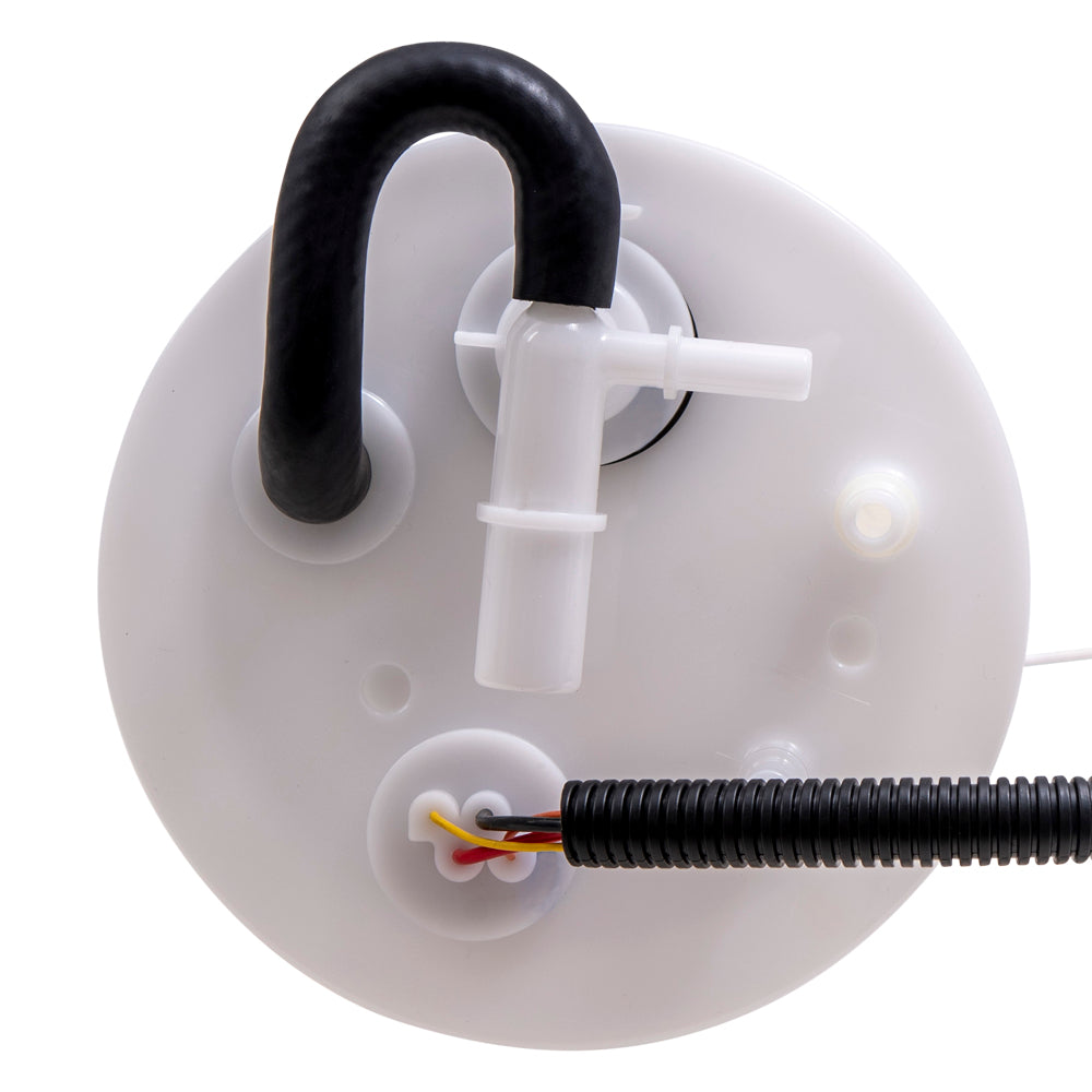 Brock Aftermarket Replacement Gasoline Fuel Pump Module Assembly Compatible With 2001-2003 Ford Ranger With 118 Inch Wheelbase