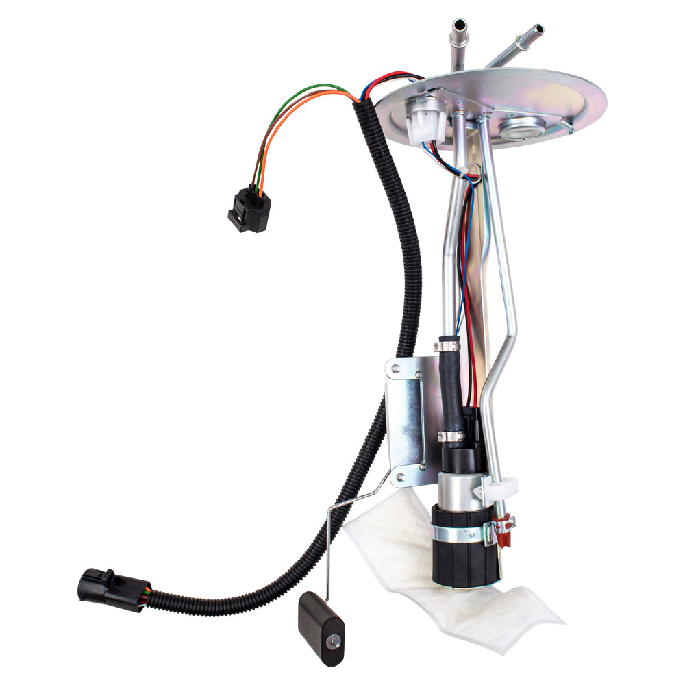 Brock Aftermarket Replacement Fuel Pump Module Assembly Compatible With 1999-2002 Ford Expedition 4WD