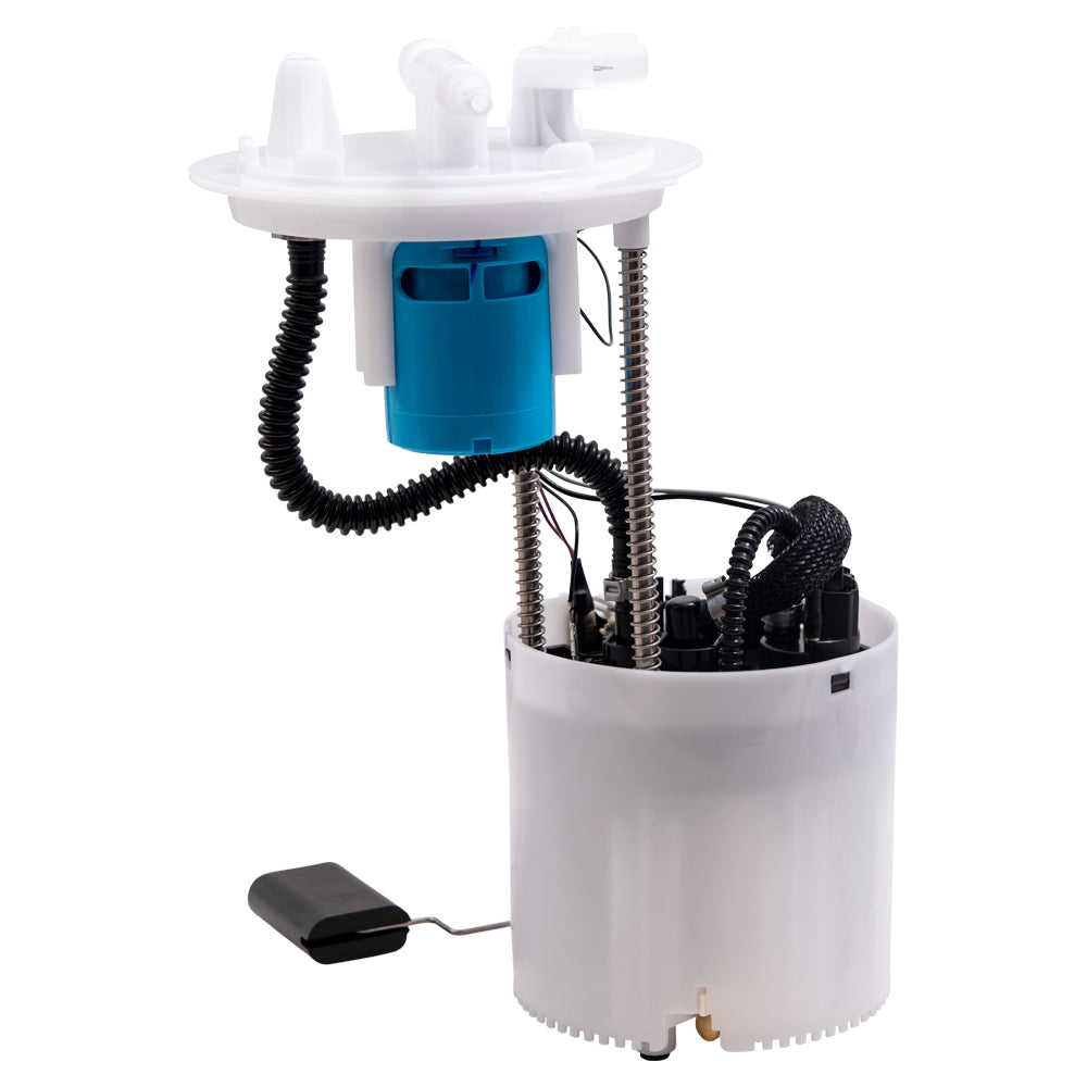 Brock Aftermarket Replacement Fuel Pump Module Assembly Compatible With 2015-2020 Ford F-150 2.7L Turbo/3.5L Turbo With 23 Gallon Fuel Tank