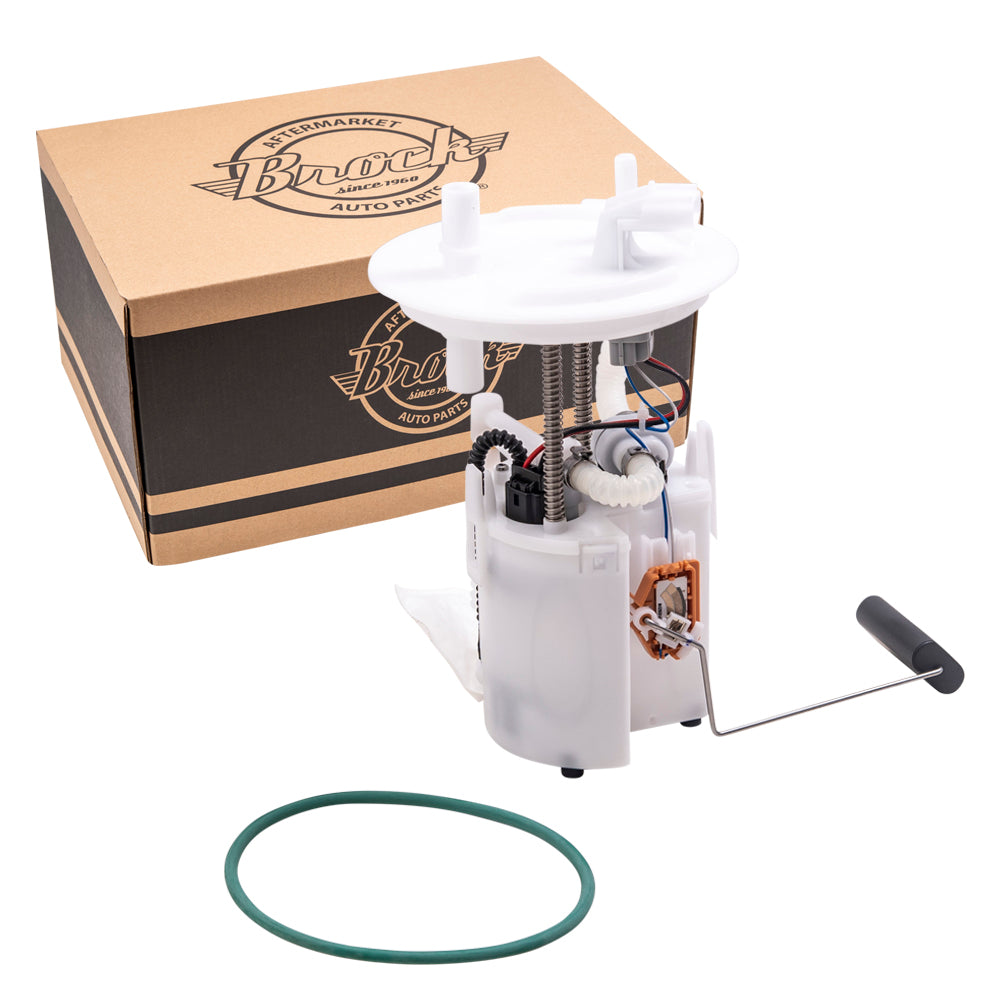 Brock Aftermarket Replacement Fuel Pump Module Assembly Compatible With 2005-2007 Ford Five Hundred