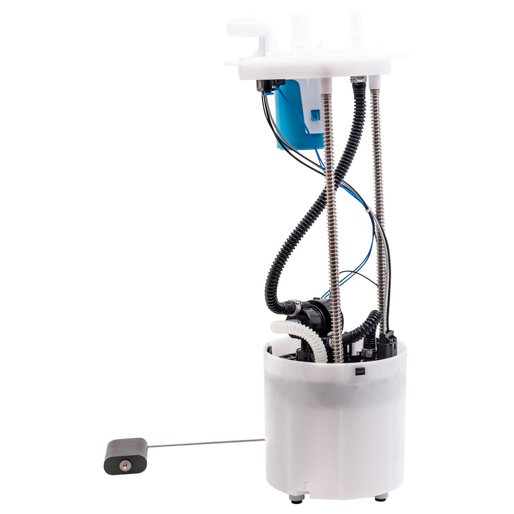 Brock Aftermarket Replacement Gasoline Fuel Pump Module Assembly Compatible With 2011-2016 Ford Super Duty 6.2L