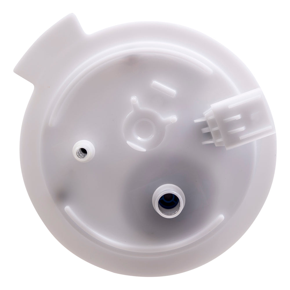 Brock Aftermarket Replacement Gasoline Fuel Pump Module Assembly Compatible With 2011-2016 Ford Super Duty 6.2L