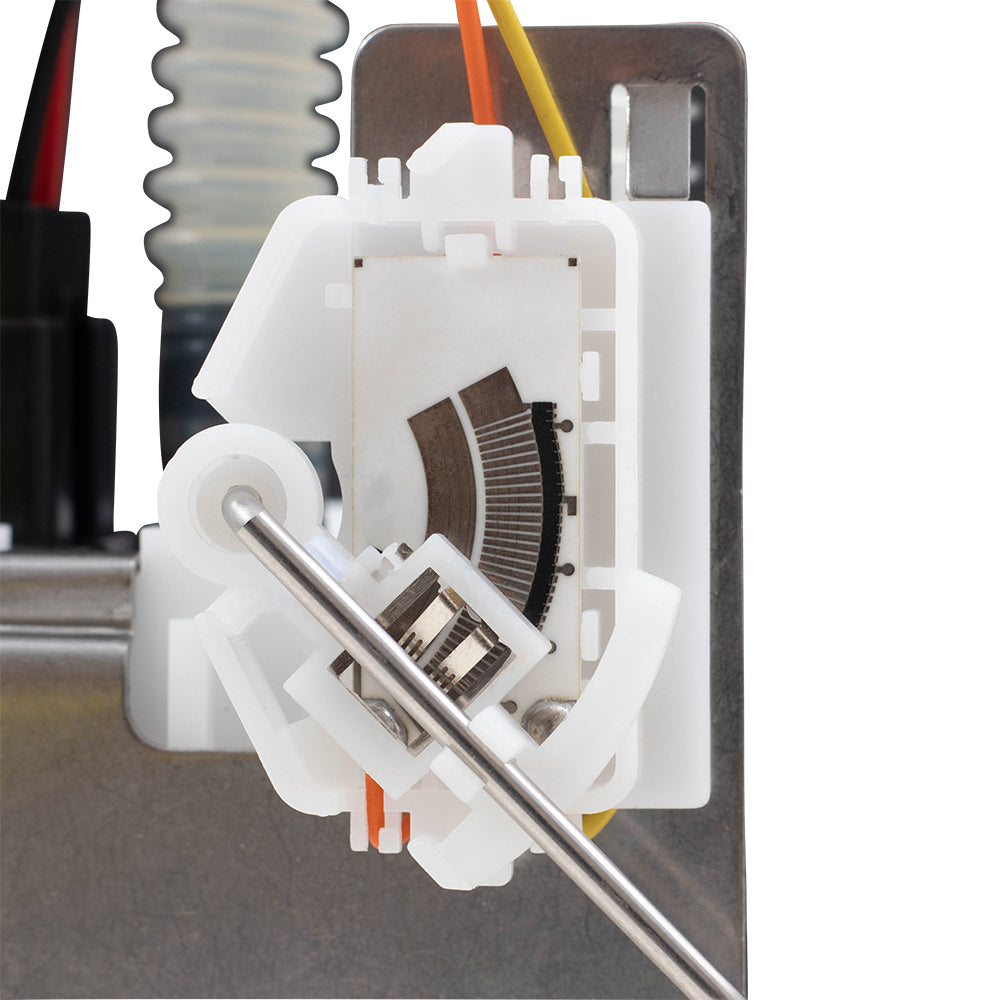 Brock Replacement Fuel Pump Assembly Compatible with 2001-2003 Ranger Pickup Truck 3L5Z 9H307 FC