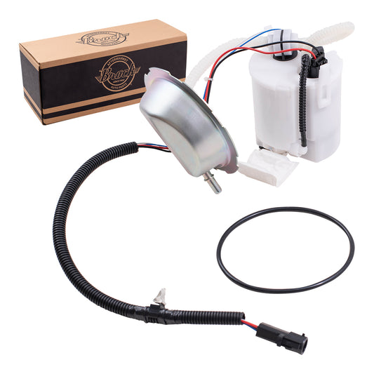 Brock Replacement Fuel Pump Module Assembly Compatible with 2005-2007 Focus
