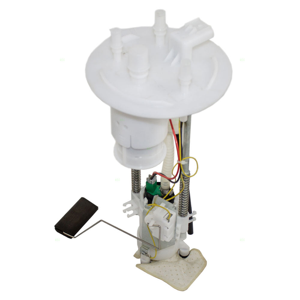 Brock Replacement Fuel Pump Assembly Compatible with F150 Mark LT Pickup Truck 35.7 Gal Tank 4L3Z 9H307DF