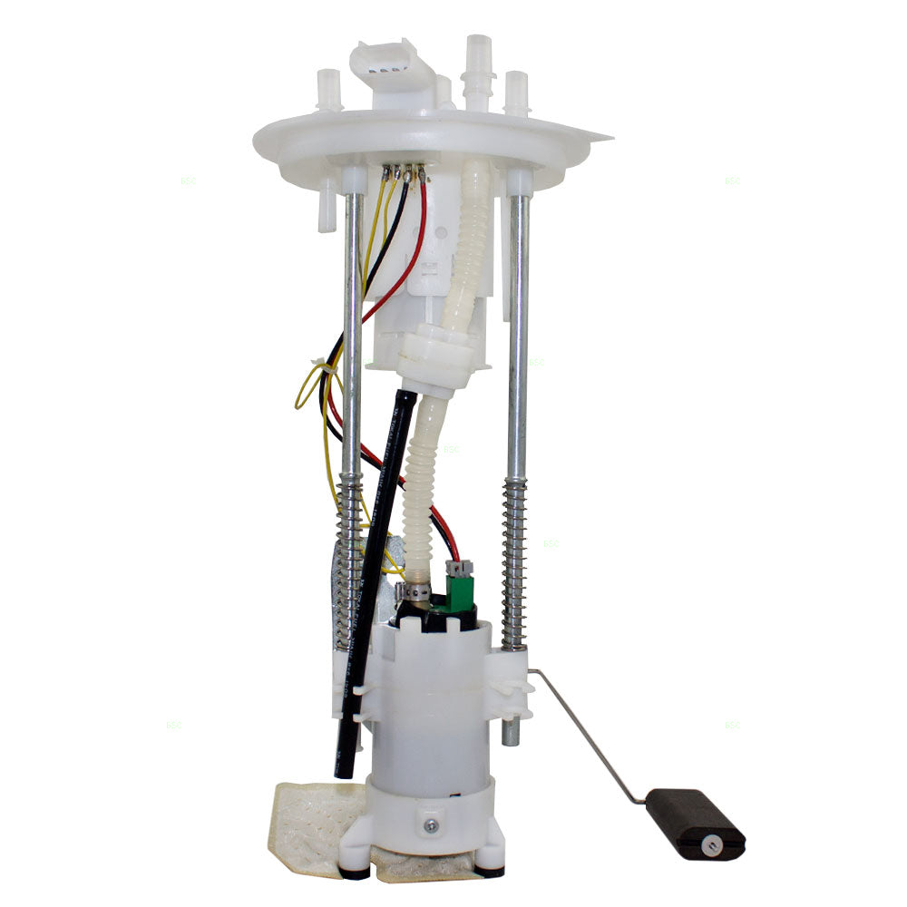 Brock Replacement Fuel Pump Assembly Compatible with F150 Mark LT Pickup Truck 35.7 Gal Tank 4L3Z 9H307DF