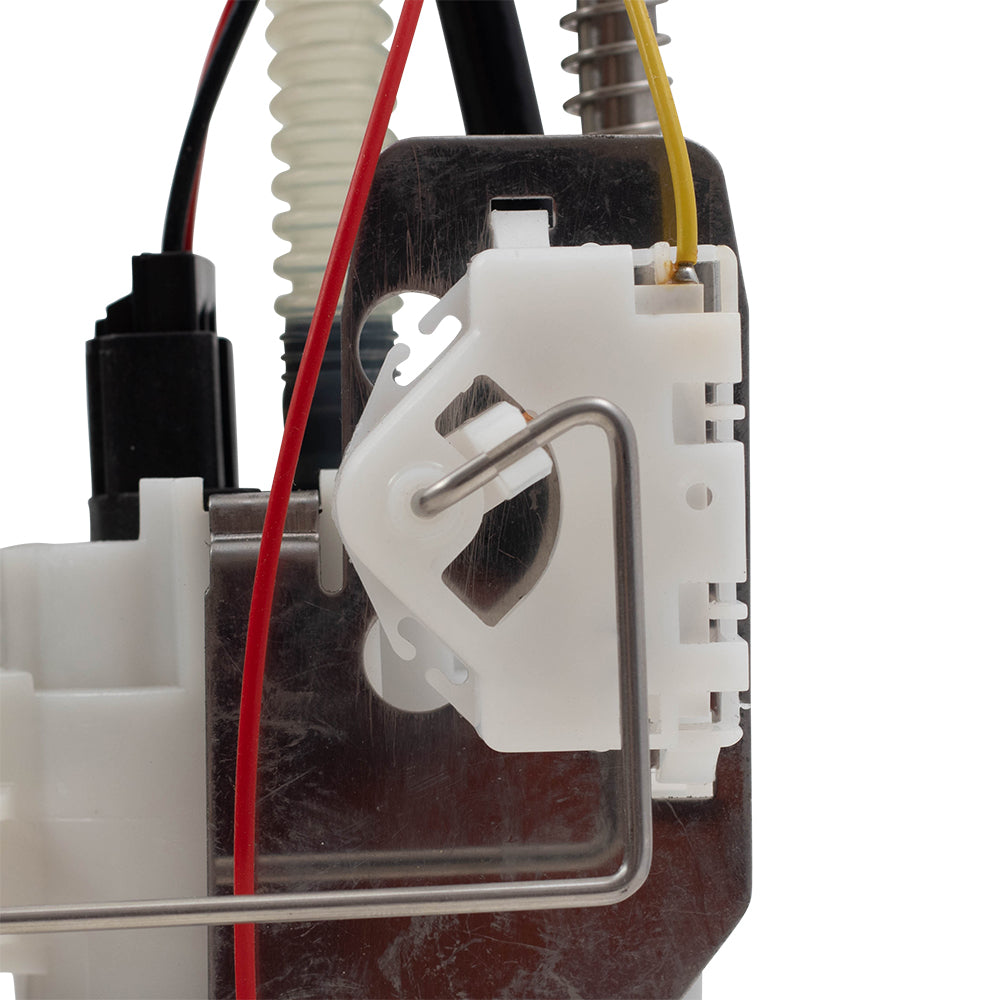 Brock Replacement Fuel Pump Assembly Compatible with F150 Mark LT Pickup Truck 35.7 Gal Tank 4L3Z 9H307DF