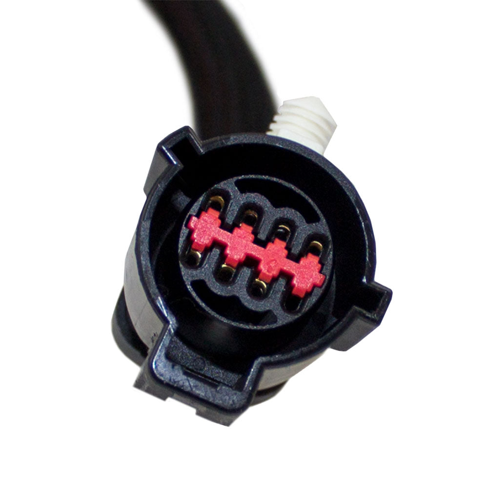Brock Replacement Fuel Pump Assembly Compatible with 2001 2002 2003 2004 Mustang SOHC 1R3Z 9H307AB
