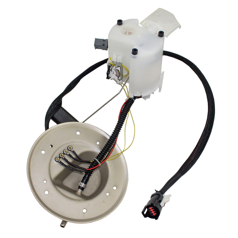 Brock Replacement Fuel Pump Assembly Compatible with 2001 2002 2003 2004 Mustang SOHC 1R3Z 9H307AB