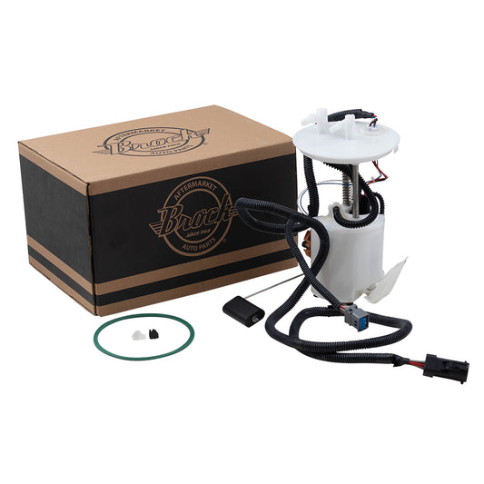 Brock Replacement Fuel Pump Assembly Compatible with 2001 2002 2003 Windstar Van 2F2Z-9H307-AC