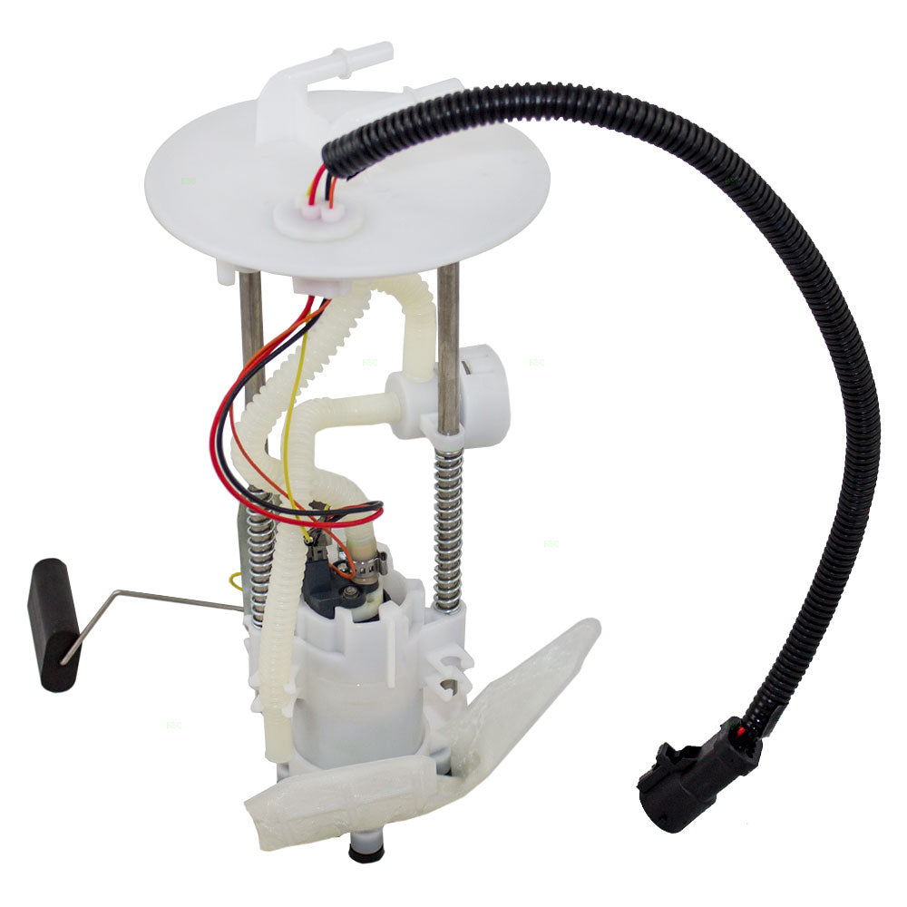 Brock Replacement Fuel Pump Assembly Compatible with 2002-2003 Explorer Sport Trac Pickup Truck 3L2Z 9H307 EC
