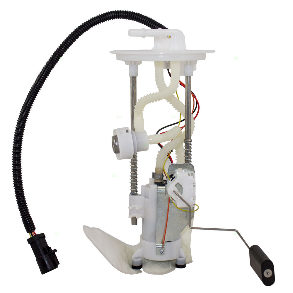 Brock Replacement Fuel Pump Assembly Compatible with 2002-2003 Explorer Sport Trac Pickup Truck 3L2Z 9H307 EC