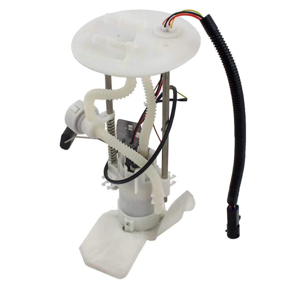 Brock Replacement Fuel Pump Module Assembly Compatible with 2003-2004 Expedition XLT XLS NBX Eddie Baurer 4.6L 2L1Z 9H307 CJ