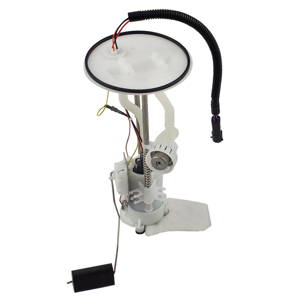 Brock Replacement Fuel Pump Module Assembly Compatible with 2003-2004 Expedition XLT XLS NBX Eddie Baurer 4.6L 2L1Z 9H307 CJ
