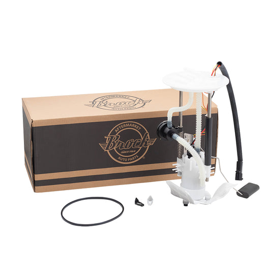 Brock Replacement Fuel Pump Assembly Compatible with 2003 2004 Expedition 5.4L 2L1Z9H307BG