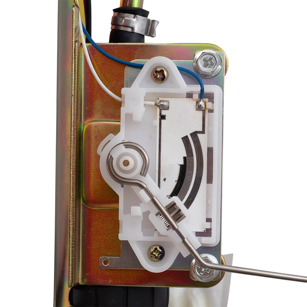 Brock Replacement Fuel Pump Sending Unit Assembly Compatible with 1999-2002 Expedition 2-Wheel Drive w/ Duty Suspension XL1Z 9H307 BC