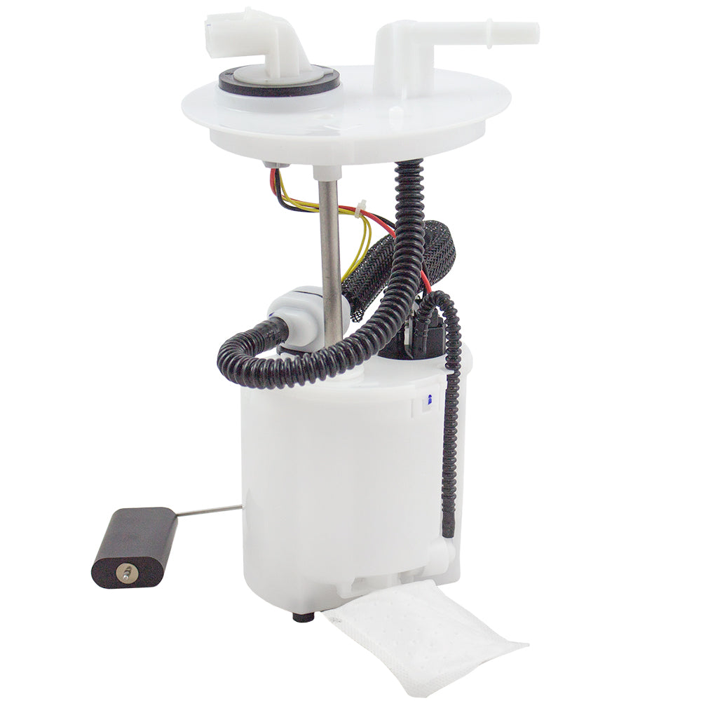 Brock Replacement Gasoline Fuel Pump Module Assembly Compatible with 2004-2007 Taurus 2004-2005 Sable 4F1Z 9H307 AB E2435M